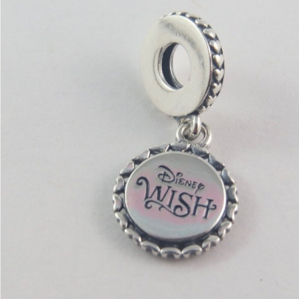 Pandora Disney Wish Charm Cruise Line Charm Wish Cruise Line Charm (D15)
